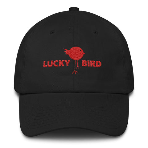 The Lucky Bird Dad Hat
