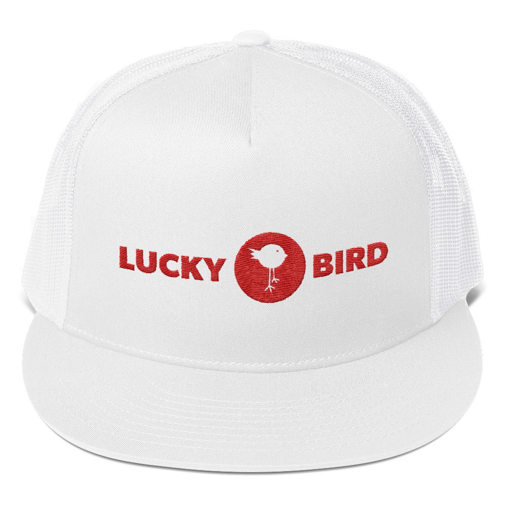 Lucky Bird Classic Trucker Cap