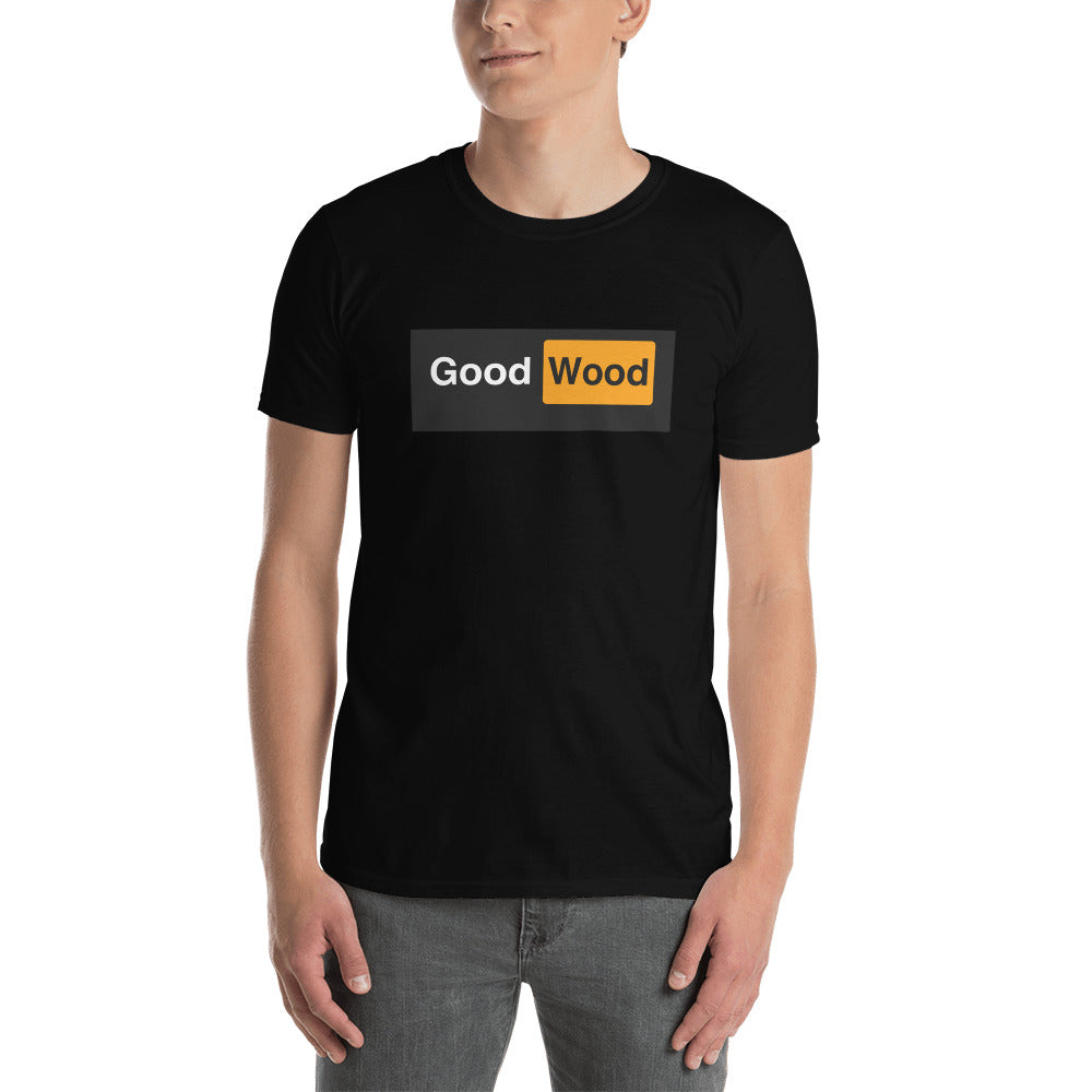 Goodwood Hub Short-Sleeve Unisex T-Shirt