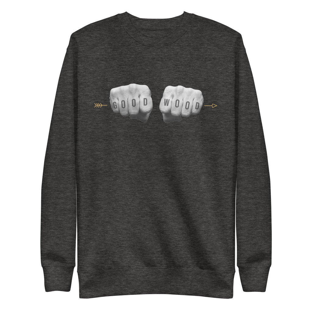 GW Knuckles Unisex Premium Sweatshirt
