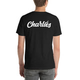 Charlie's Unisex t-shirt