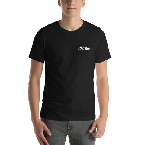 CHARLIES Unisex t-shirt